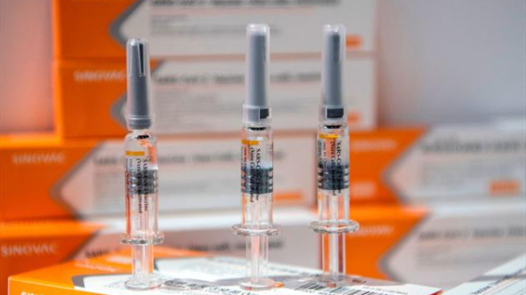 巴州区新冠疫苗加强针开打啦！