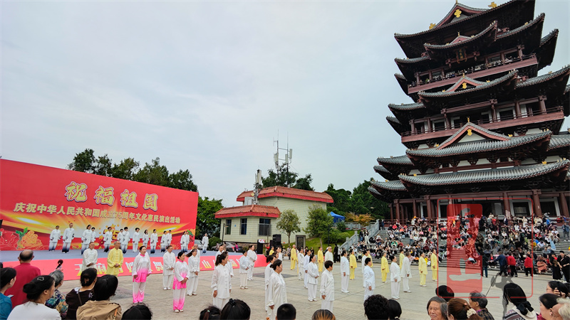 假日经济展现澎湃活力！国庆假期200.91万人次游巴中”