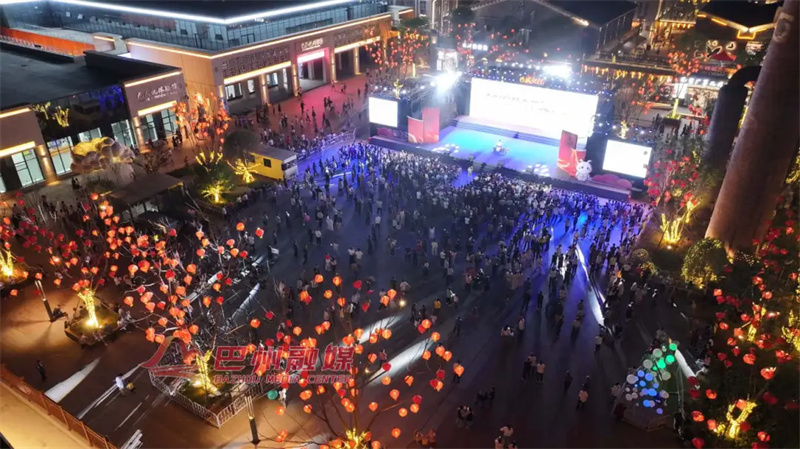 五一狂欢盛宴！巴城记忆文创产业园双店齐开，解锁吃喝玩乐新地标→