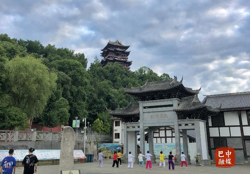 用“一刻钟”见证城市温度