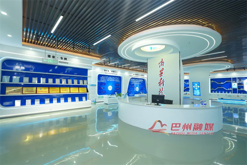 政企“双向奔赴” 高显科技创新实干结硕果