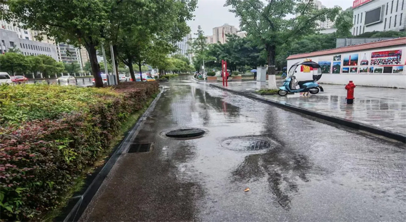 告别“雨季看海”！巴州区内涝治理“疏”出百姓幸福感