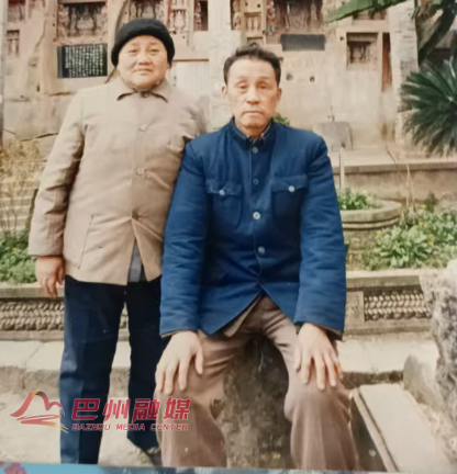 【红色记忆】巴山忠骨薛兴成:左眼埋弹53载,心向光明一生!