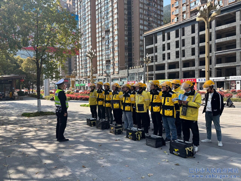 为安全“上弦” 为平安“加码”