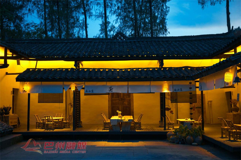 南山集：一隅禅意小院的文旅融合实践 创业者程沫的探索”