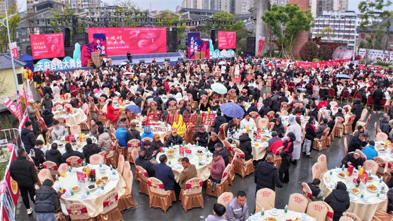 不是米其林去不起，而是巴城坝坝宴更有性价比！