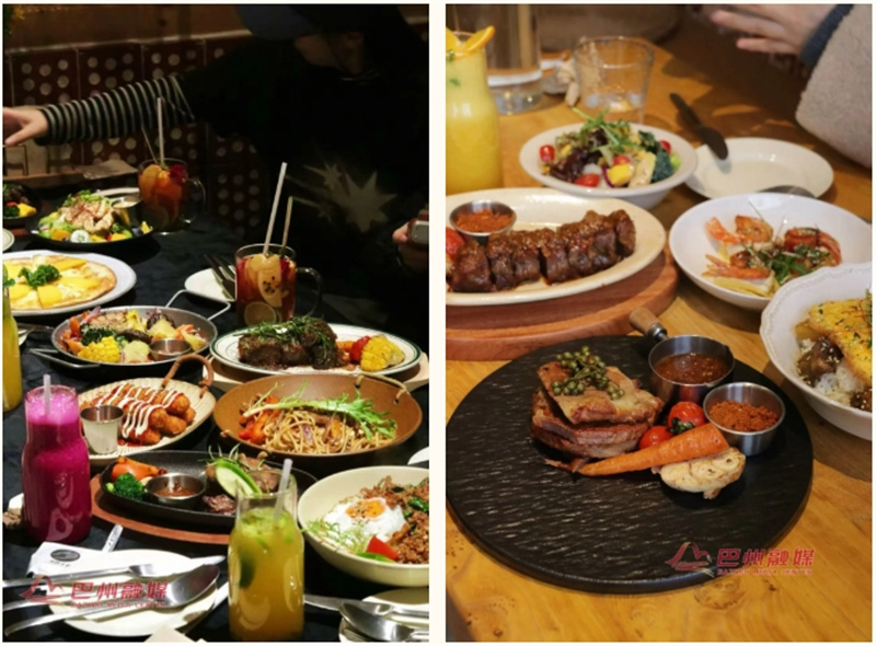 巴州美食江湖丨在巴中，总有一个下午要留给半野吧”