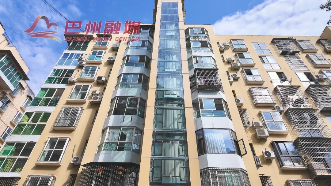 “我在这里住得非常舒心””