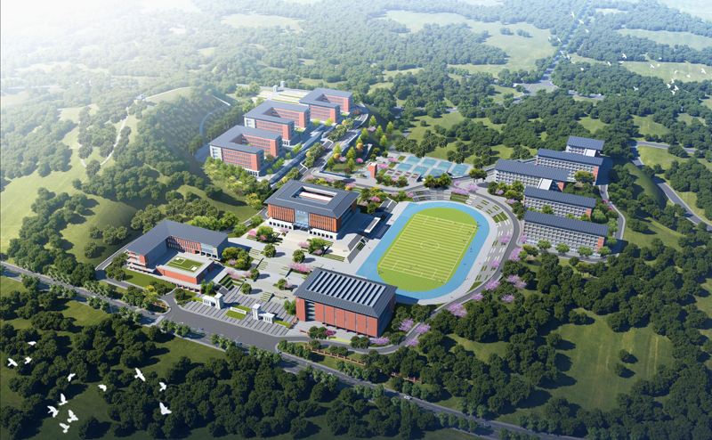 巴中市巴州区教育园区建设项目（一期）方案设计规划公示
