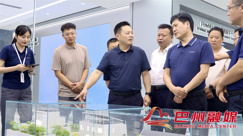 余斌赴常州、合肥、青岛开展投资促进活动