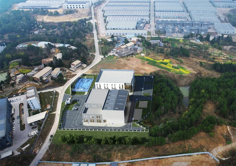 设计方案出炉！事关巴中市污泥无害化处置项目