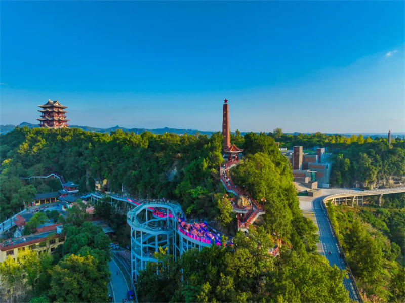 巴州区：重塑城市魅力 解码现代城市旅游新路径（一）