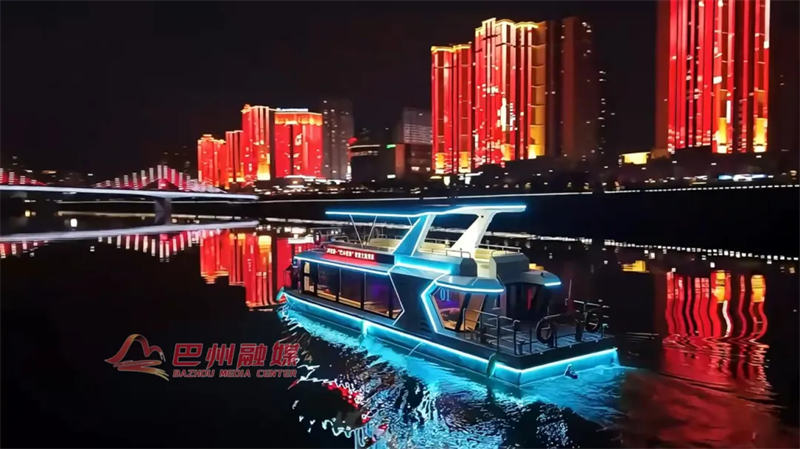 巴州区：重塑城市魅力 解码现代城市旅游新路径（二）”