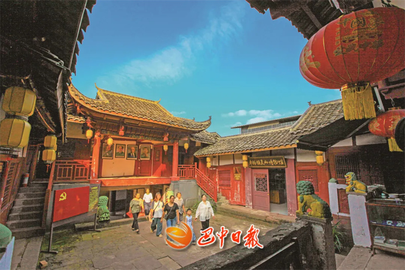 别跑远！巴城1h直达的“天然空调房”，周末约起！