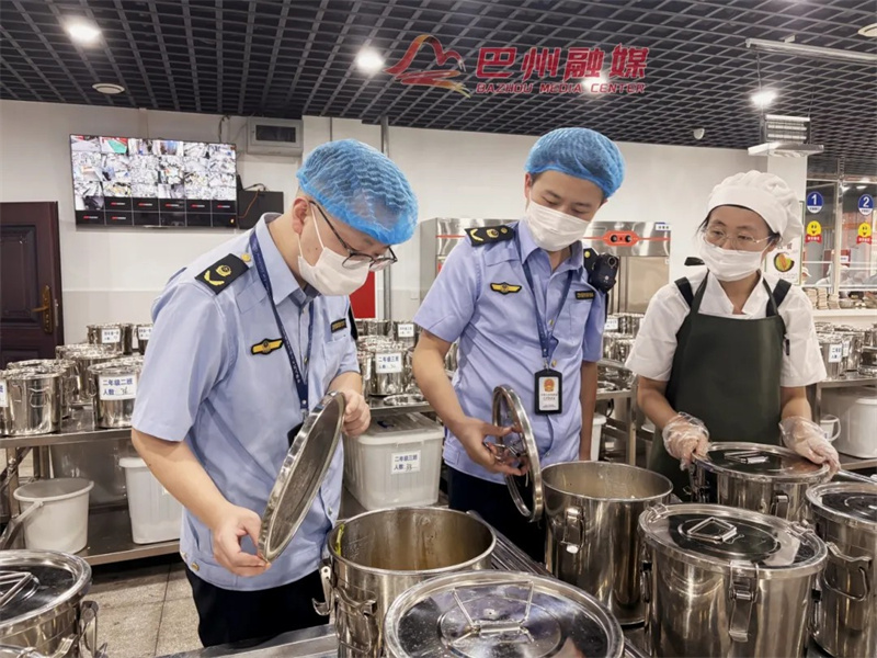 开学第一餐，您敢放心让孩子吃吗？监管行动给出答案