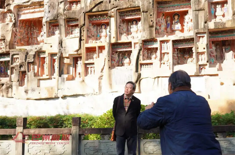 藏在巴州的曲艺灵感！曲艺名家“沉浸式”深入基层汲取创作源泉