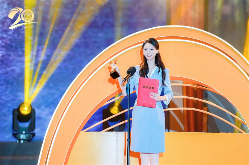 巴州区斩获全省校园影视最高奖——“春蚕奖”