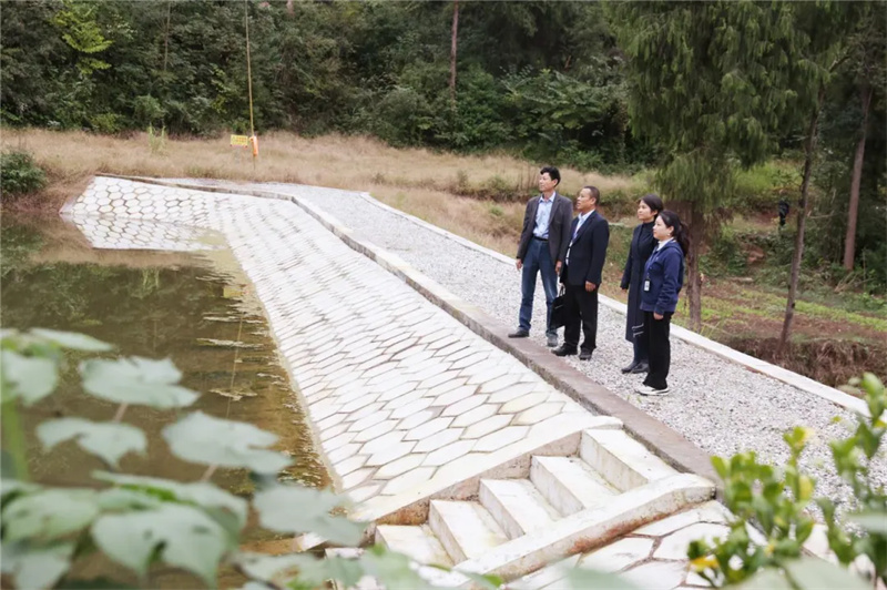 自来水浑了有人管！看巴州区如何“盯”紧群众一杯水