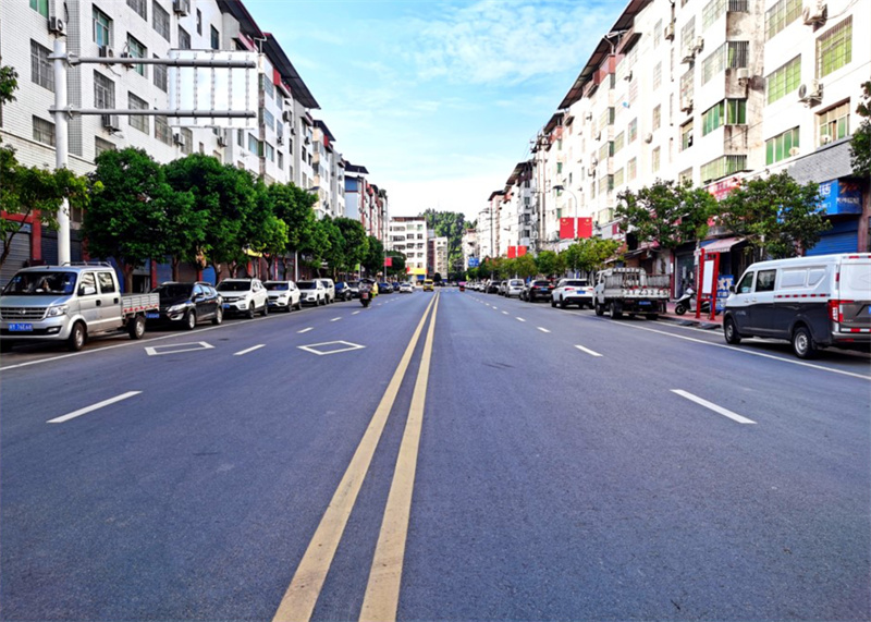 巴州新貌丨⑬清江场镇”