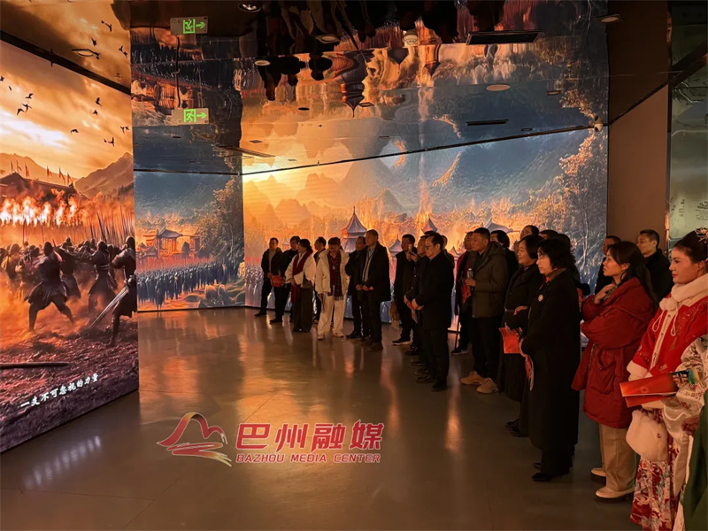 文艺大咖齐聚！解锁巴州千年文脉的N种打开方式