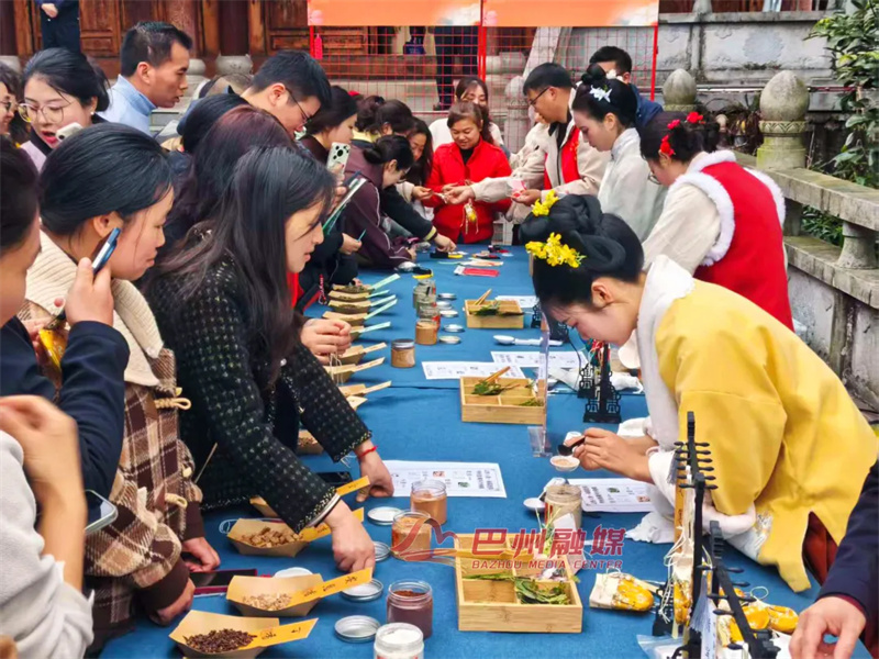 不止登高！今年正月十六，巴中人把民俗玩出了新花样
