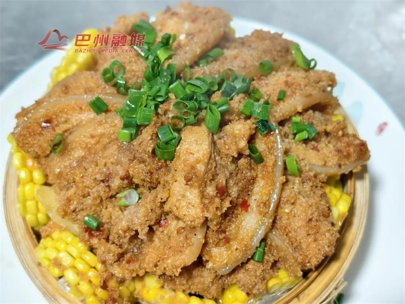 巴州美食江湖丨一家“土”馆子，凭什么成了巴中菜的守护者？