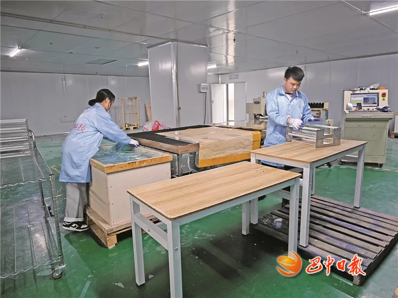 4条5G生产线全开！高显科技产品“出海”忙不停