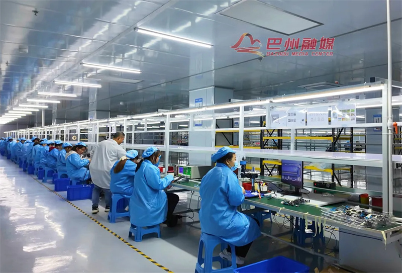 产值破千万、订单排满！巴州工业热力十足