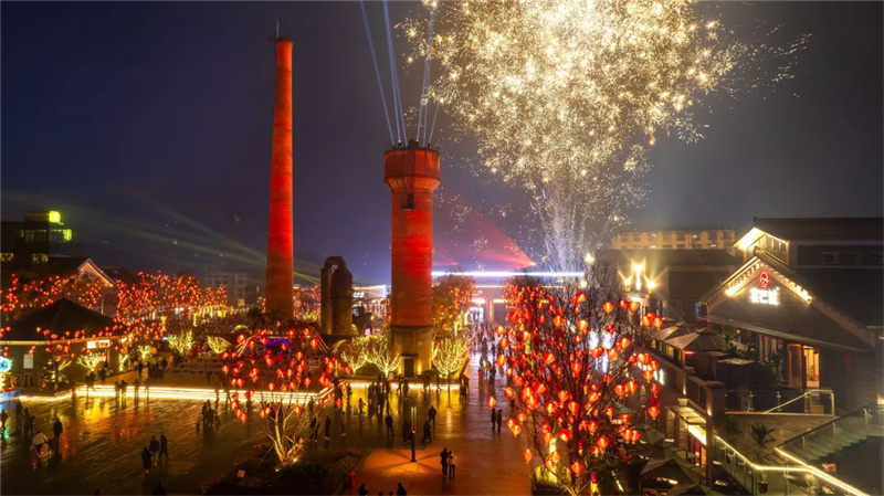 《四川工人日报》关注！看巴州这样唤醒“沉睡的工业记忆”