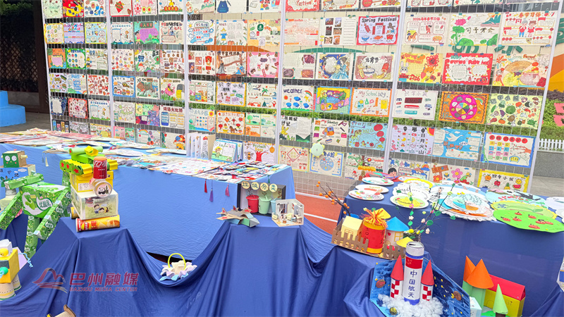 900吨废旧书刊换120万公益金！巴州区这场活动让环保与阅读“双向奔赴”