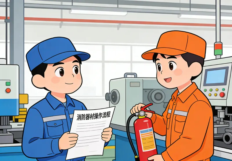 必看！五一节后复工复产安全提示