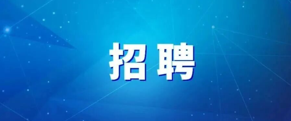 5个名额！巴州区发布最新招聘→
