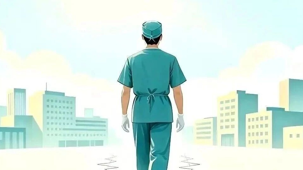 致全区广大医务工作者的慰问信