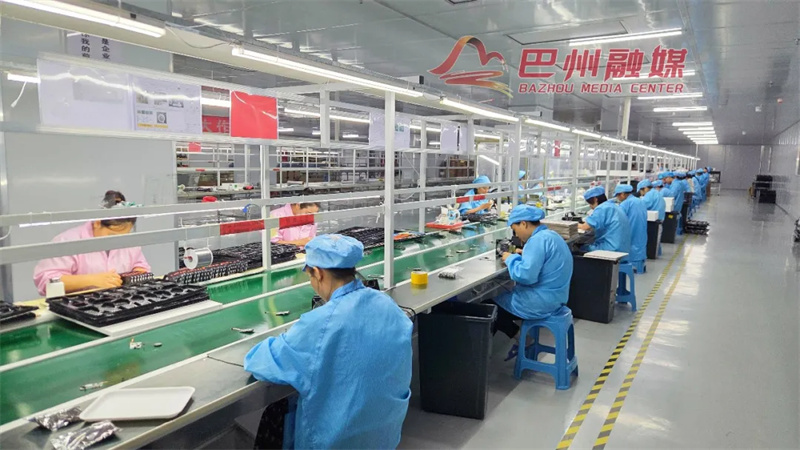 产值超4000万！煜锦科技链上发力满产忙