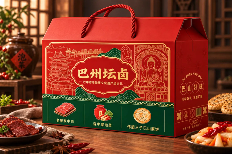 全市唯一！巴州区一产品入选全省预制食品“一县一品”培育名单